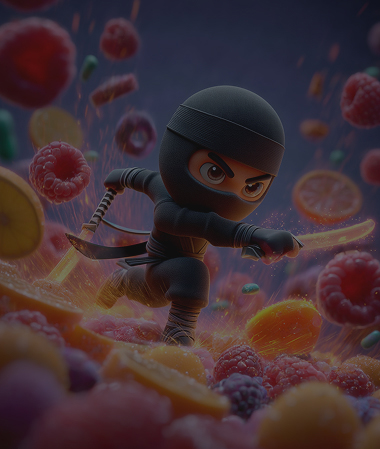 Ninja Crash