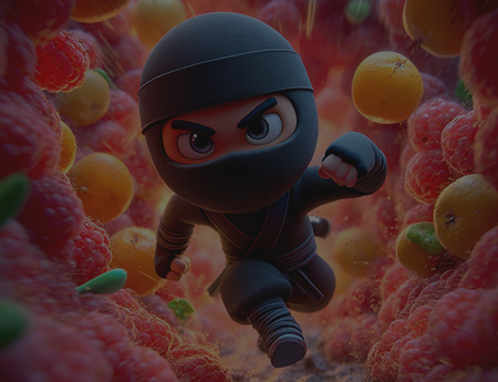 Ninja Crash