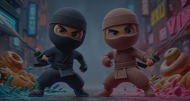 Ninja Crash