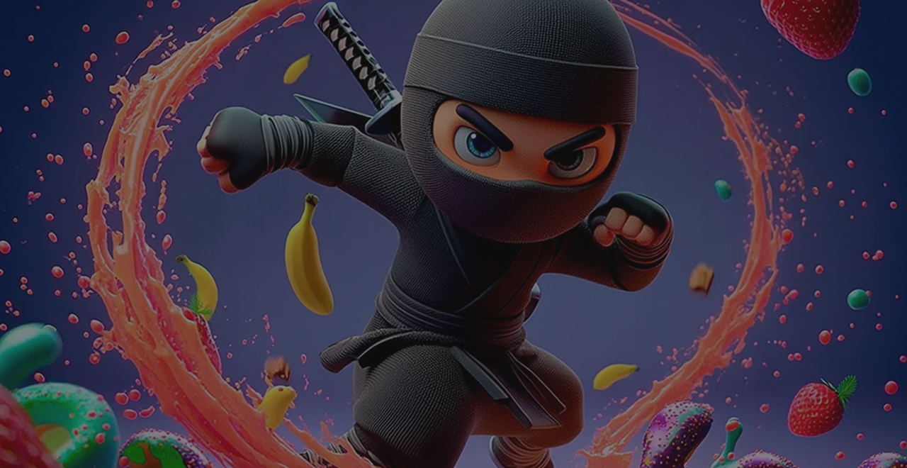 Ninja Crash
